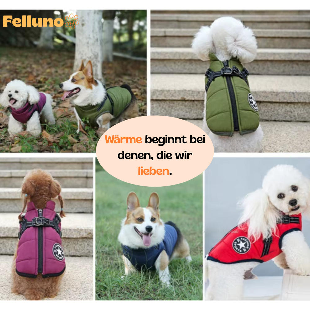 PawVest - Hundejacke