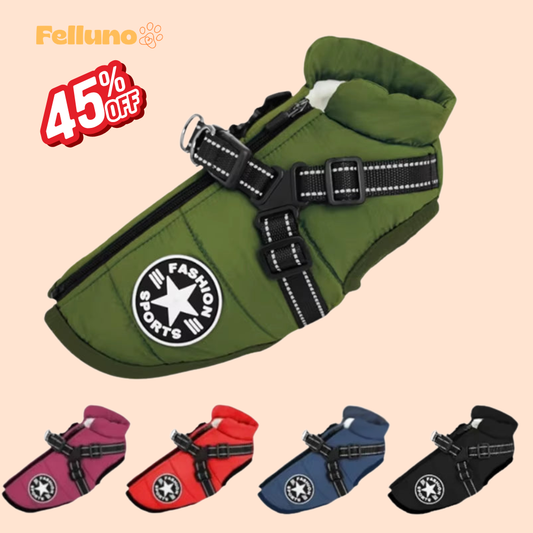 PawVest - Hundejacke