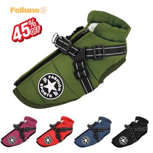 PawVest - Hundejacke für Hunde mit dünnen Fellen