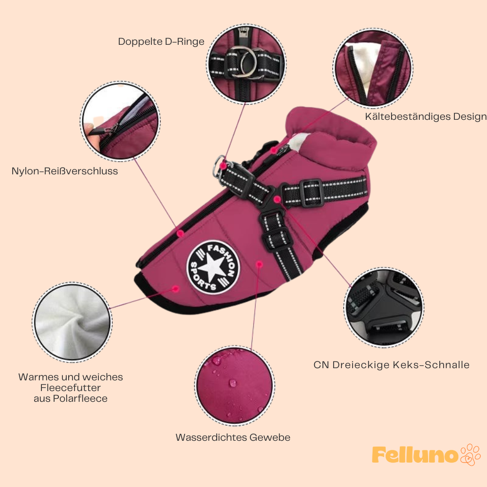 PawVest - Hundejacke