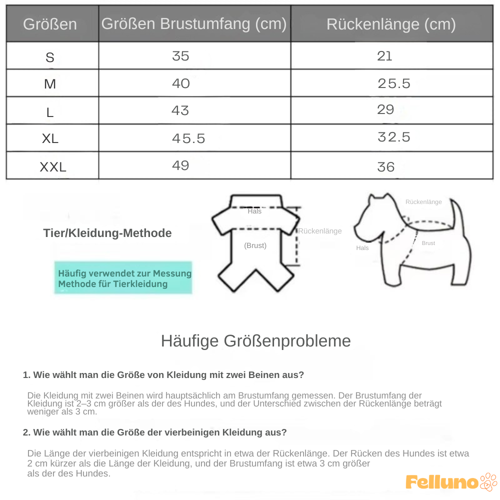 PawVest - Hundejacke