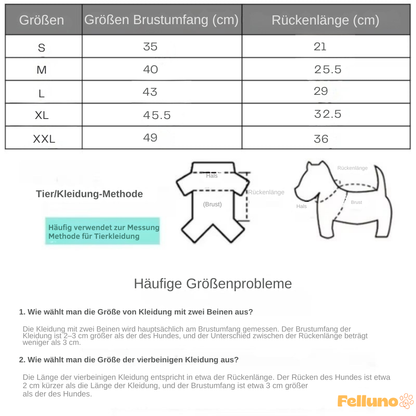 PawVest - Hundejacke